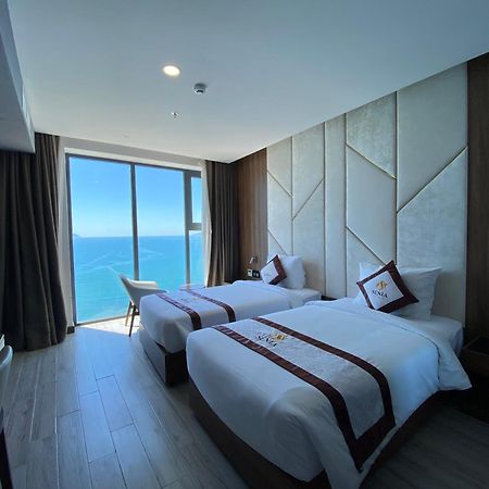 Senia Hotel Nha Trang Kültér fotó