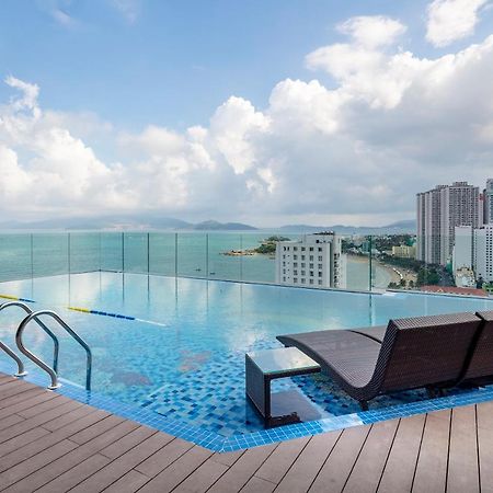 Senia Hotel Nha Trang Kültér fotó