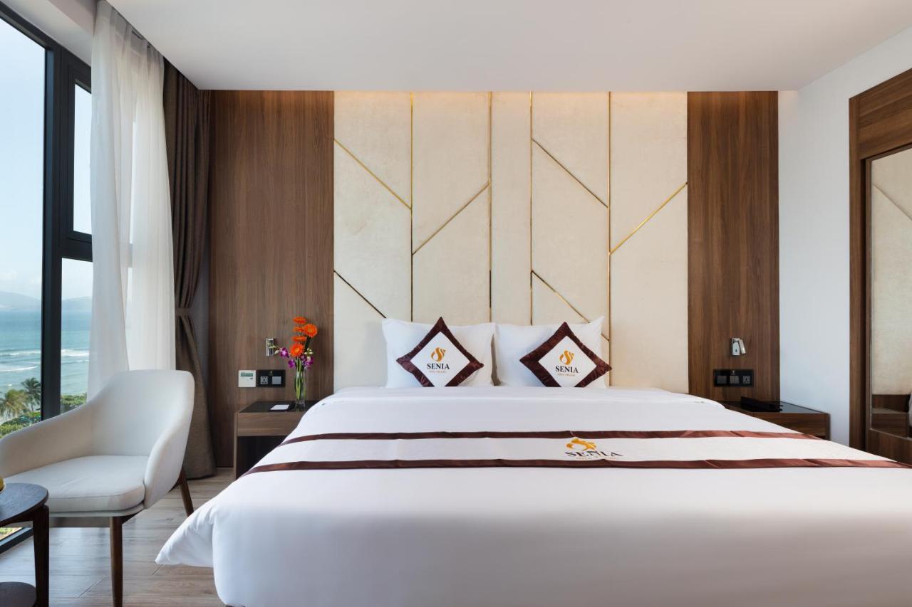 Senia Hotel Nha Trang Kültér fotó