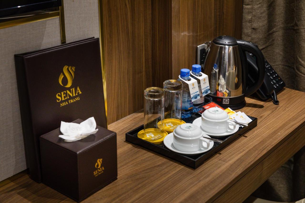 Senia Hotel Nha Trang Kültér fotó