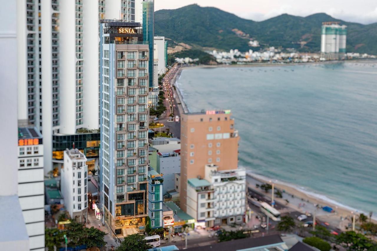 Senia Hotel Nha Trang Kültér fotó