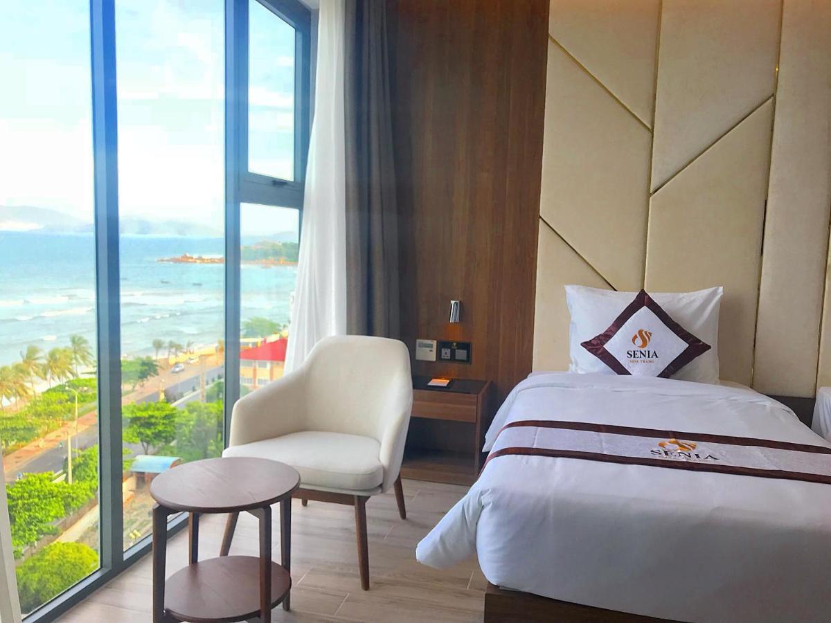 Senia Hotel Nha Trang Kültér fotó