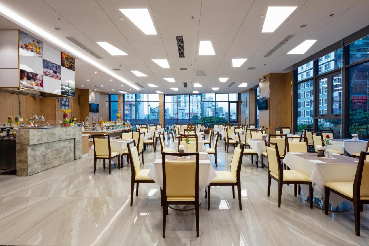 Senia Hotel Nha Trang Kültér fotó