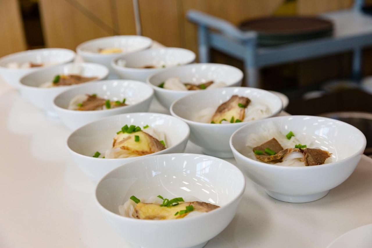 Senia Hotel Nha Trang Kültér fotó