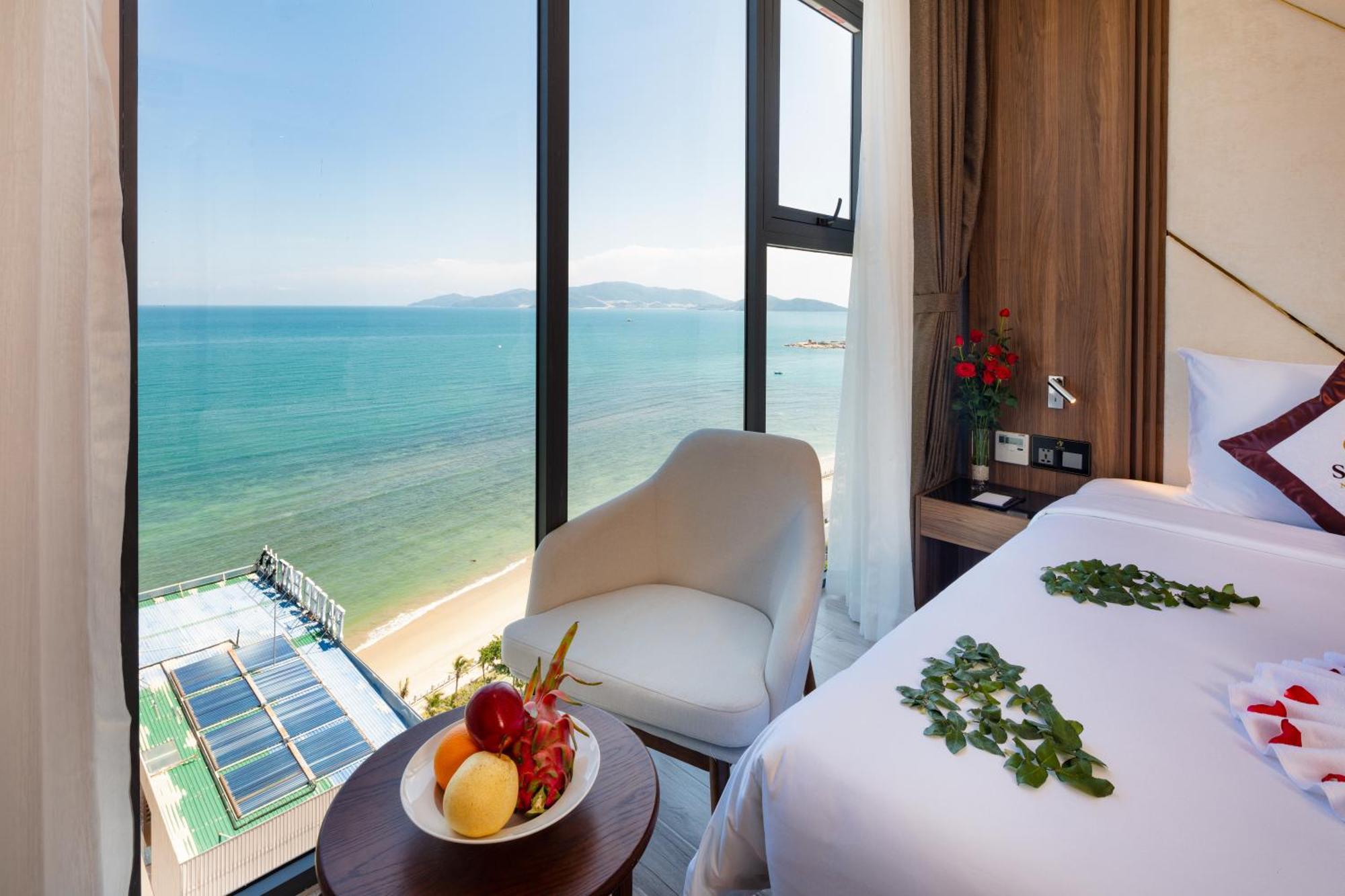 Senia Hotel Nha Trang Kültér fotó