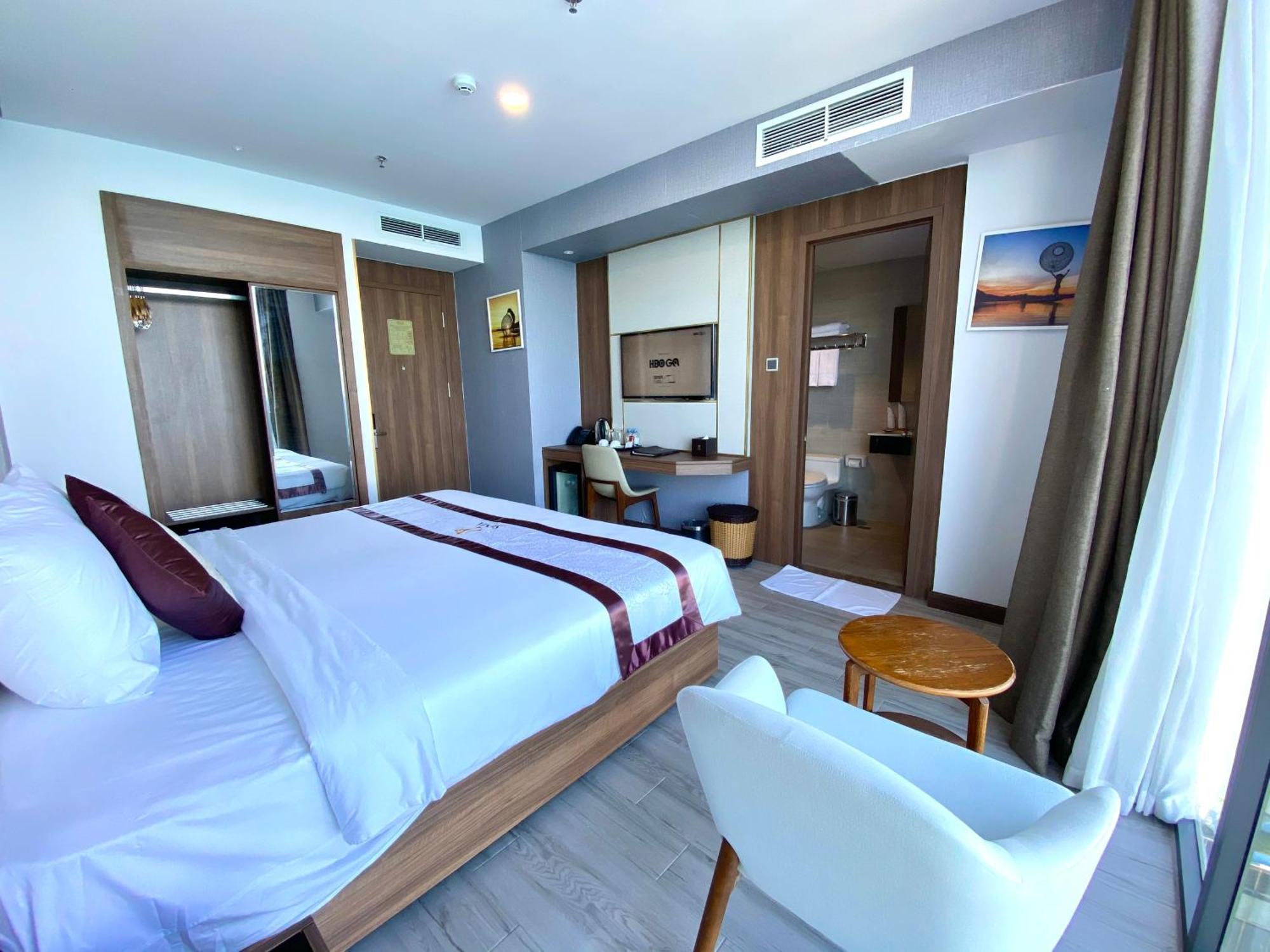 Senia Hotel Nha Trang Kültér fotó