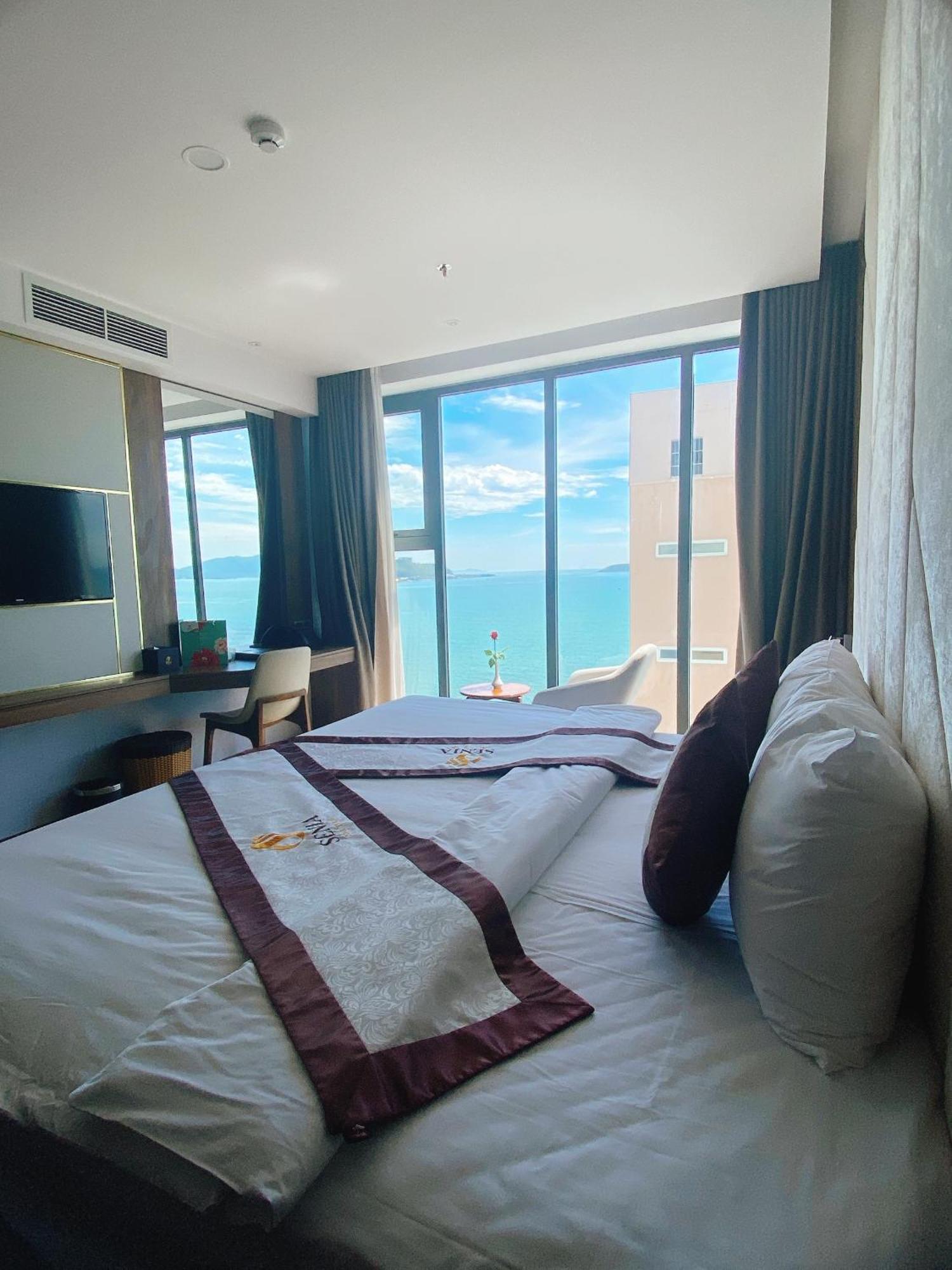 Senia Hotel Nha Trang Kültér fotó