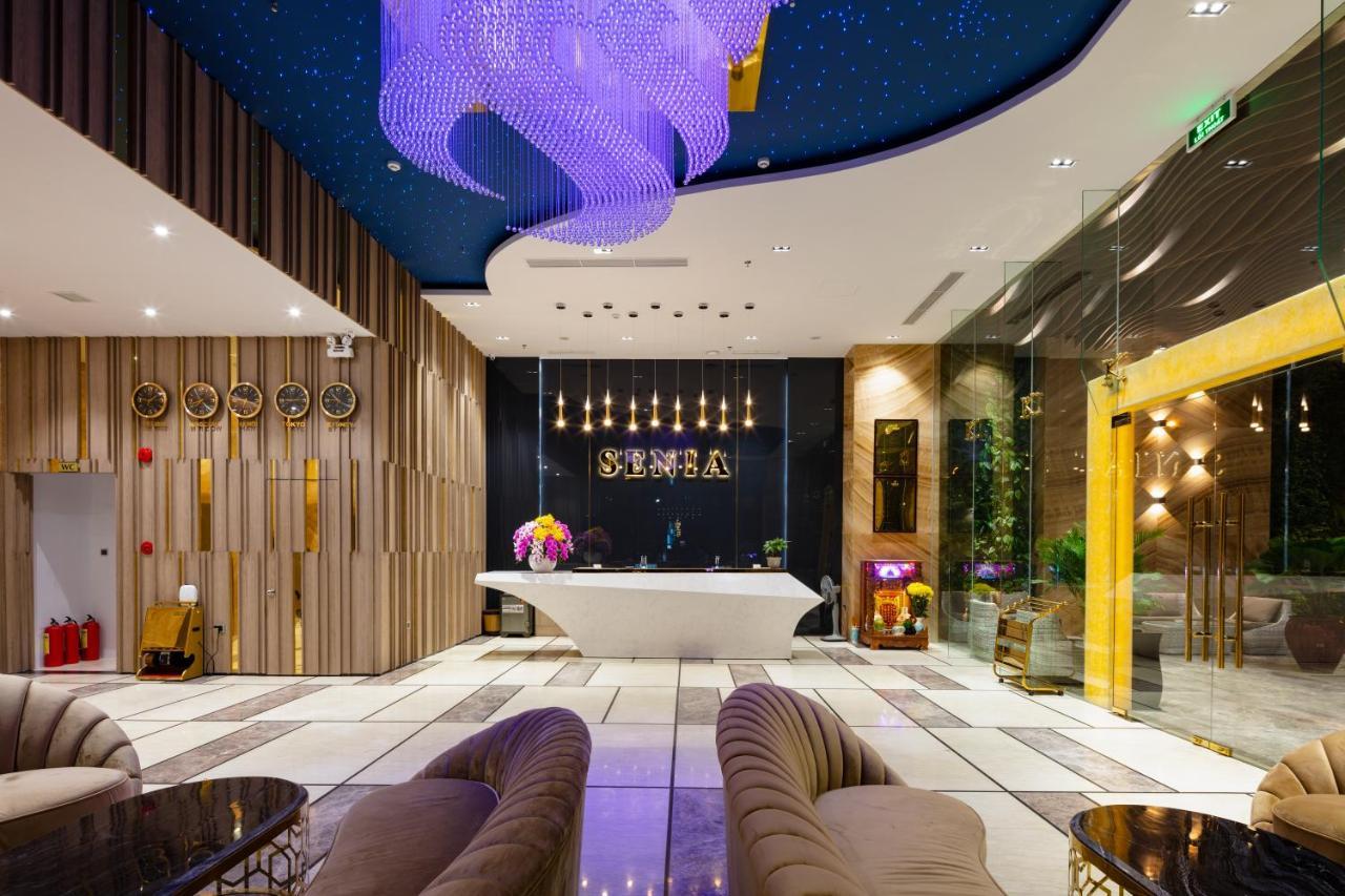 Senia Hotel Nha Trang Kültér fotó
