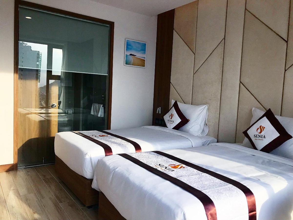 Senia Hotel Nha Trang Kültér fotó