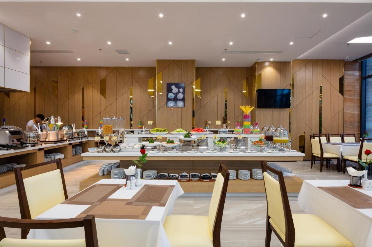Senia Hotel Nha Trang Kültér fotó
