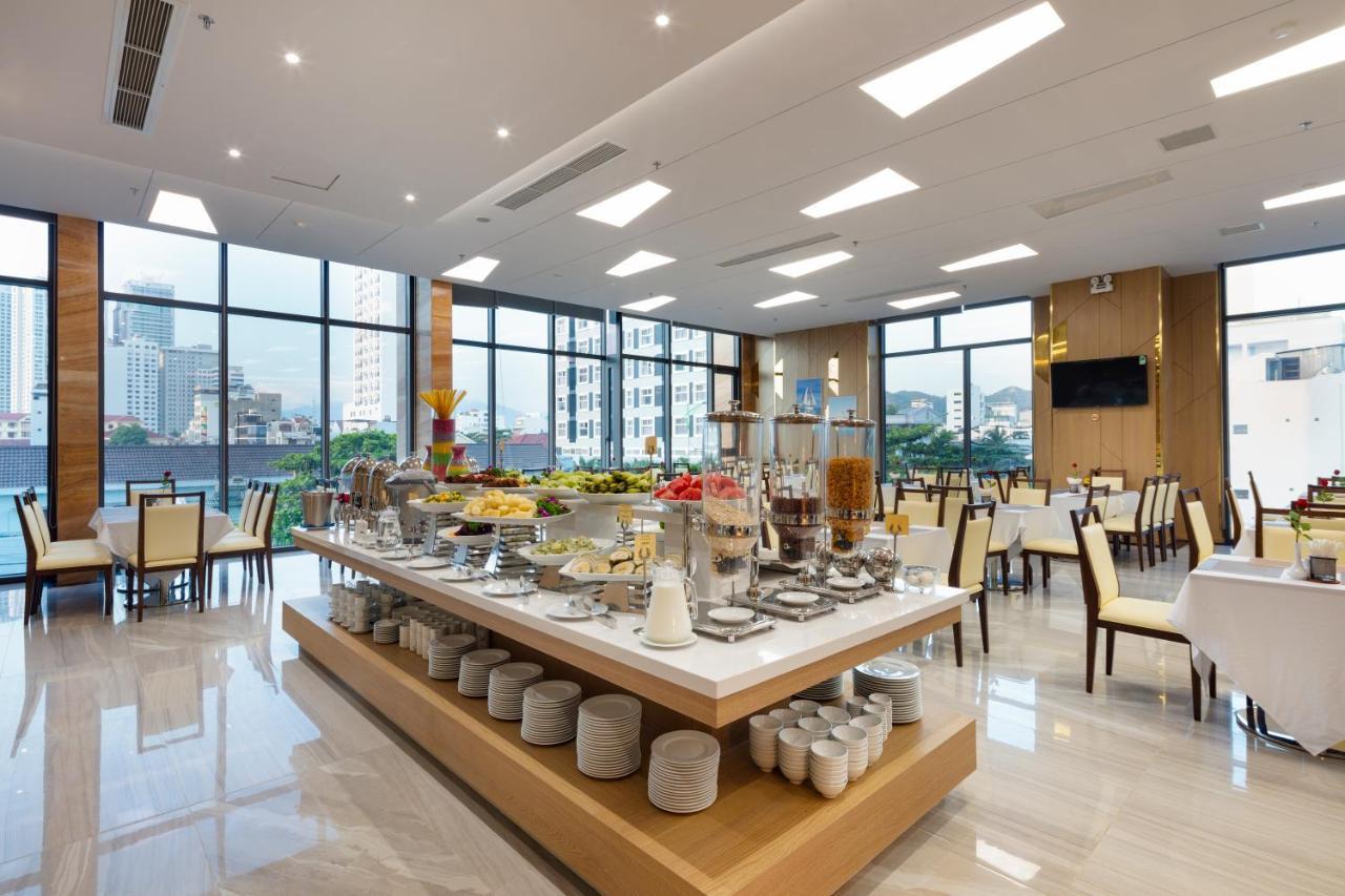 Senia Hotel Nha Trang Kültér fotó