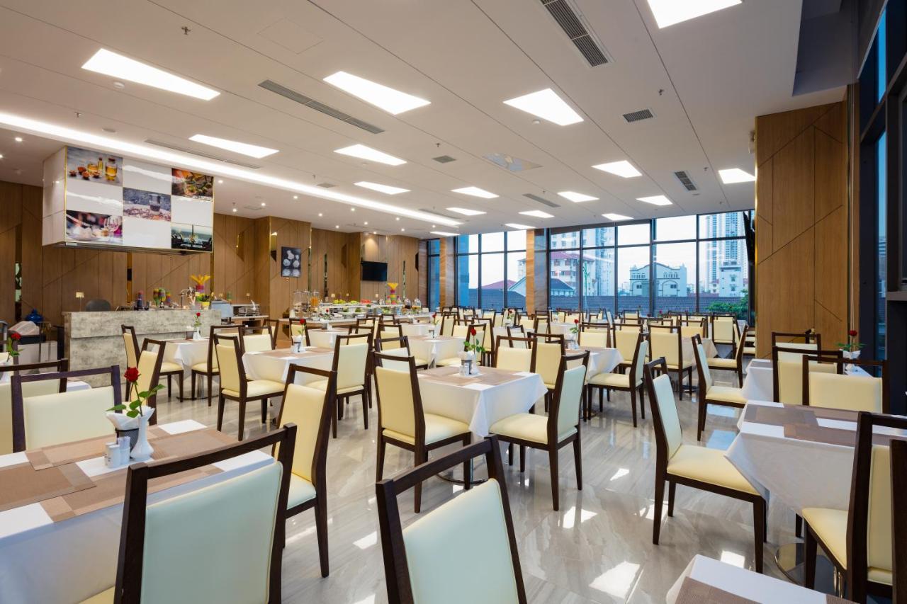 Senia Hotel Nha Trang Kültér fotó