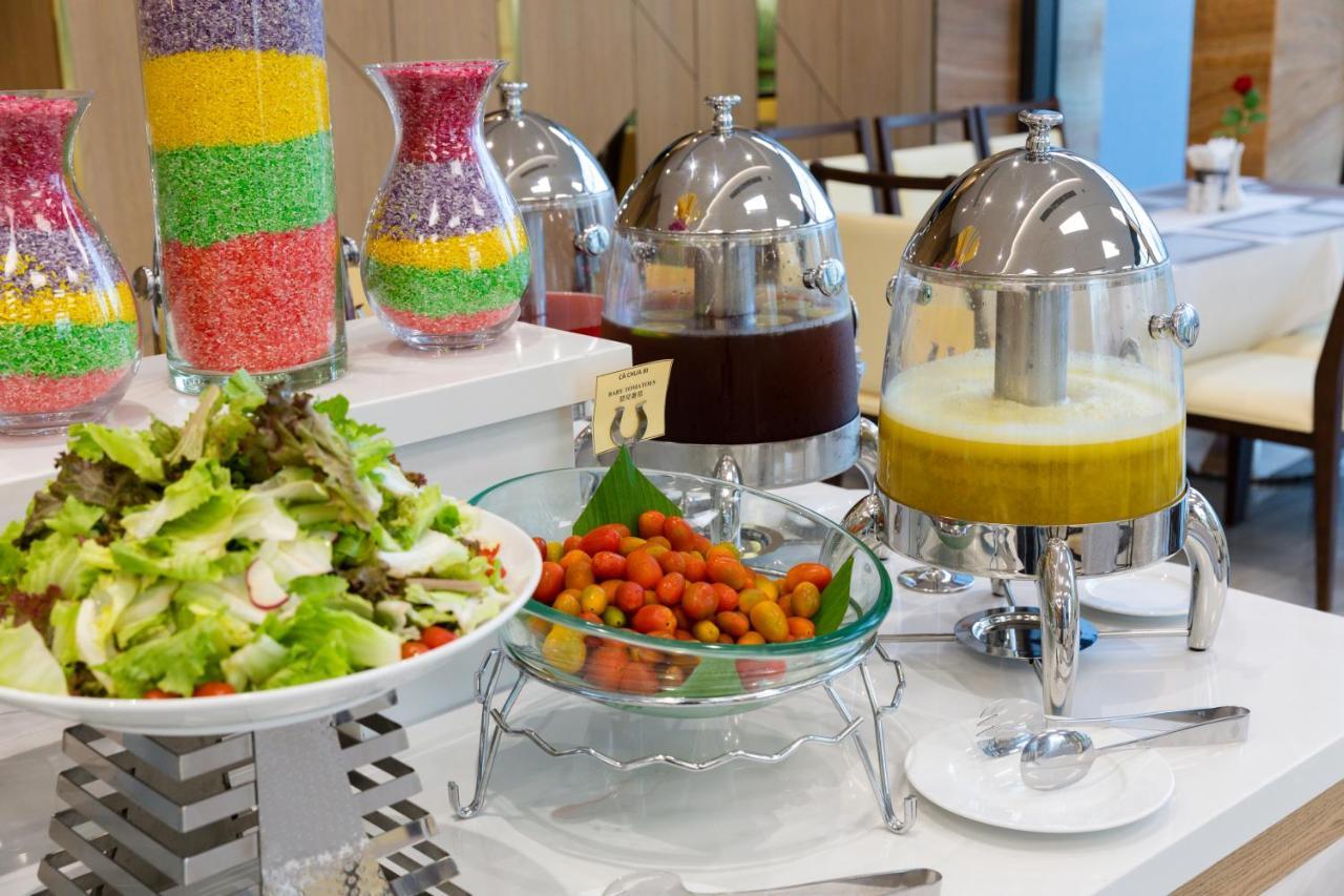 Senia Hotel Nha Trang Kültér fotó