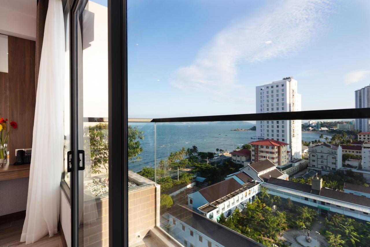 Senia Hotel Nha Trang Kültér fotó