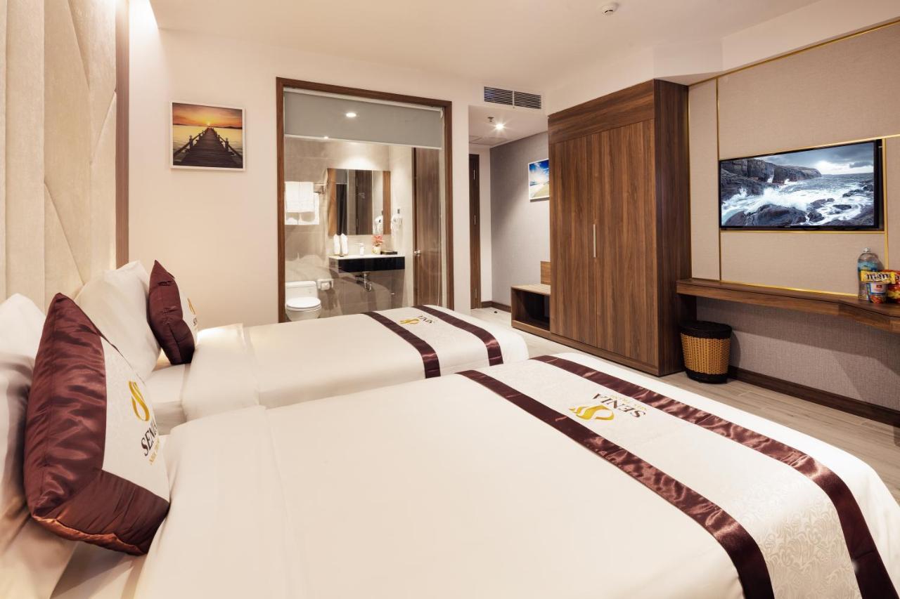 Senia Hotel Nha Trang Kültér fotó