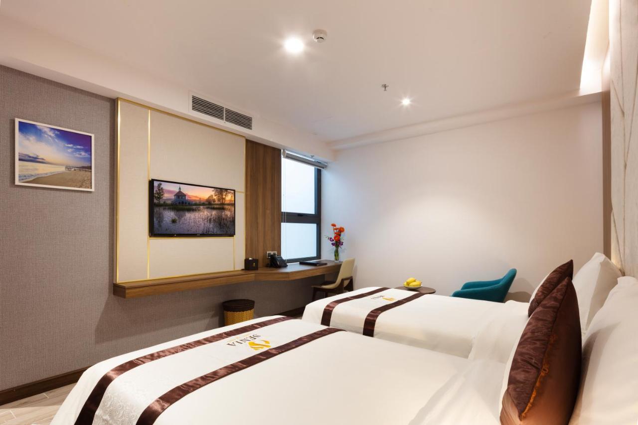 Senia Hotel Nha Trang Kültér fotó