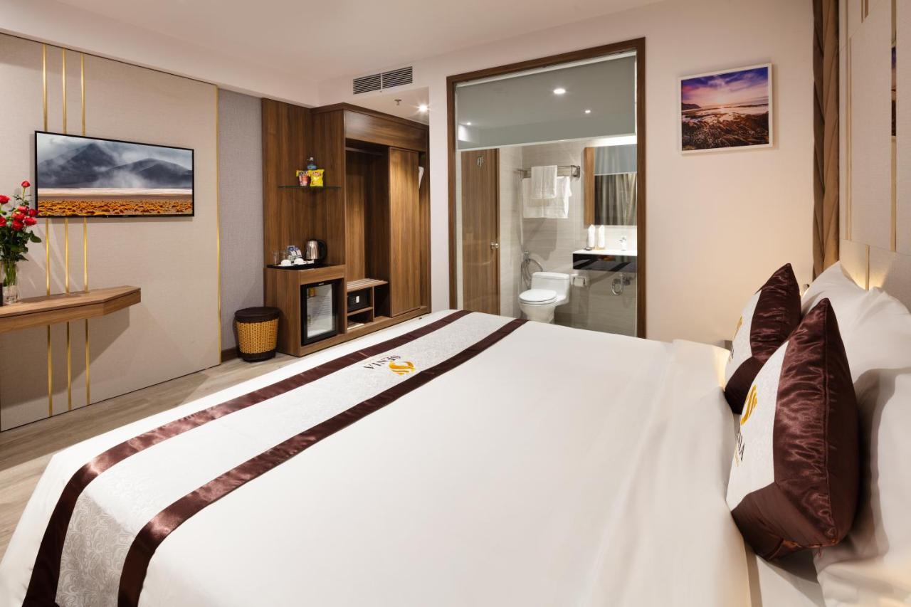 Senia Hotel Nha Trang Kültér fotó