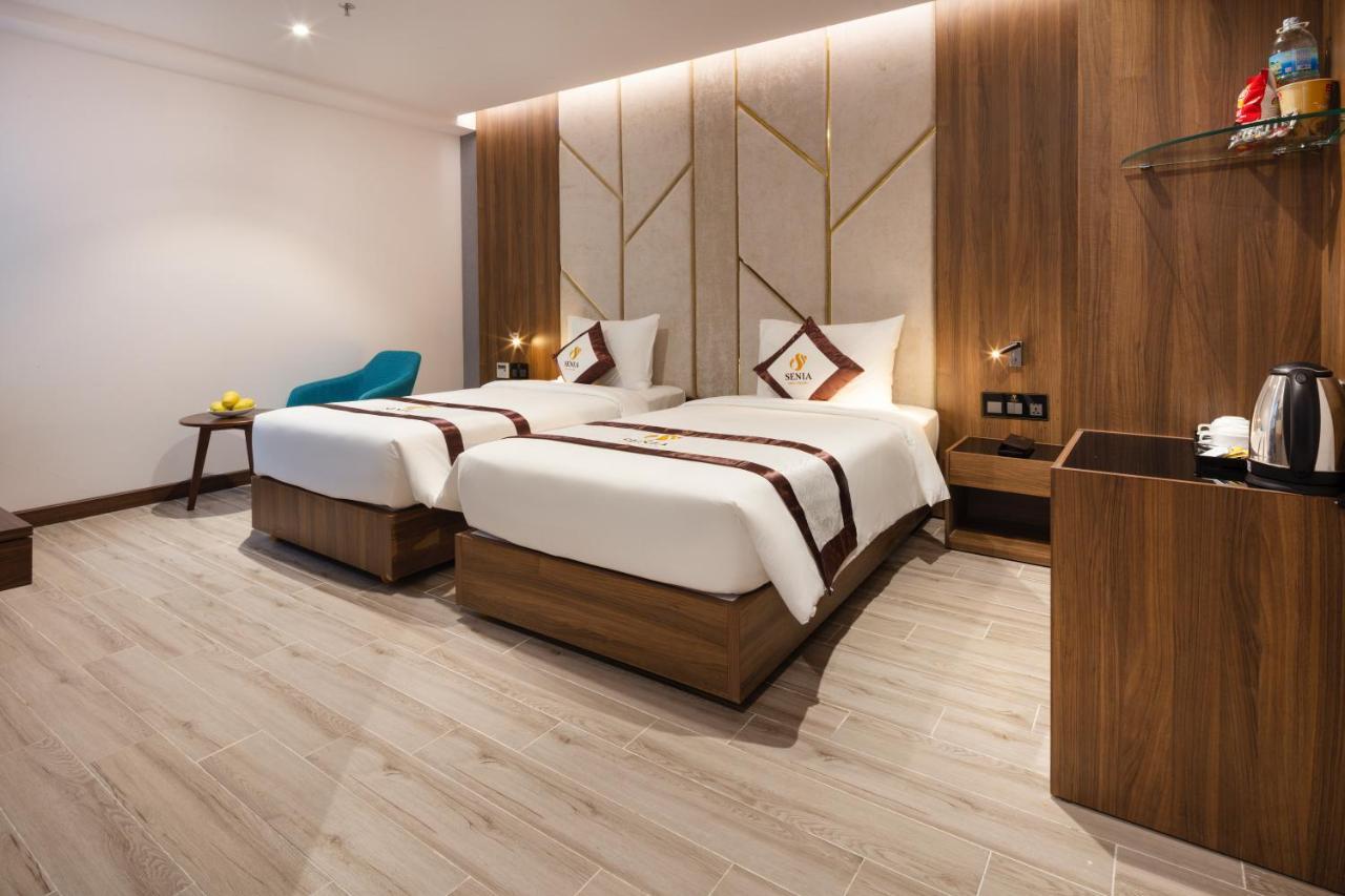 Senia Hotel Nha Trang Kültér fotó