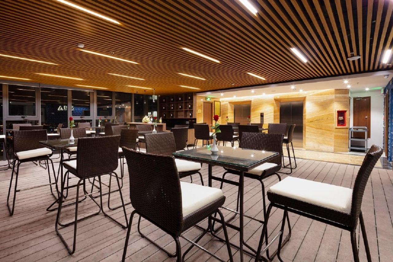Senia Hotel Nha Trang Kültér fotó