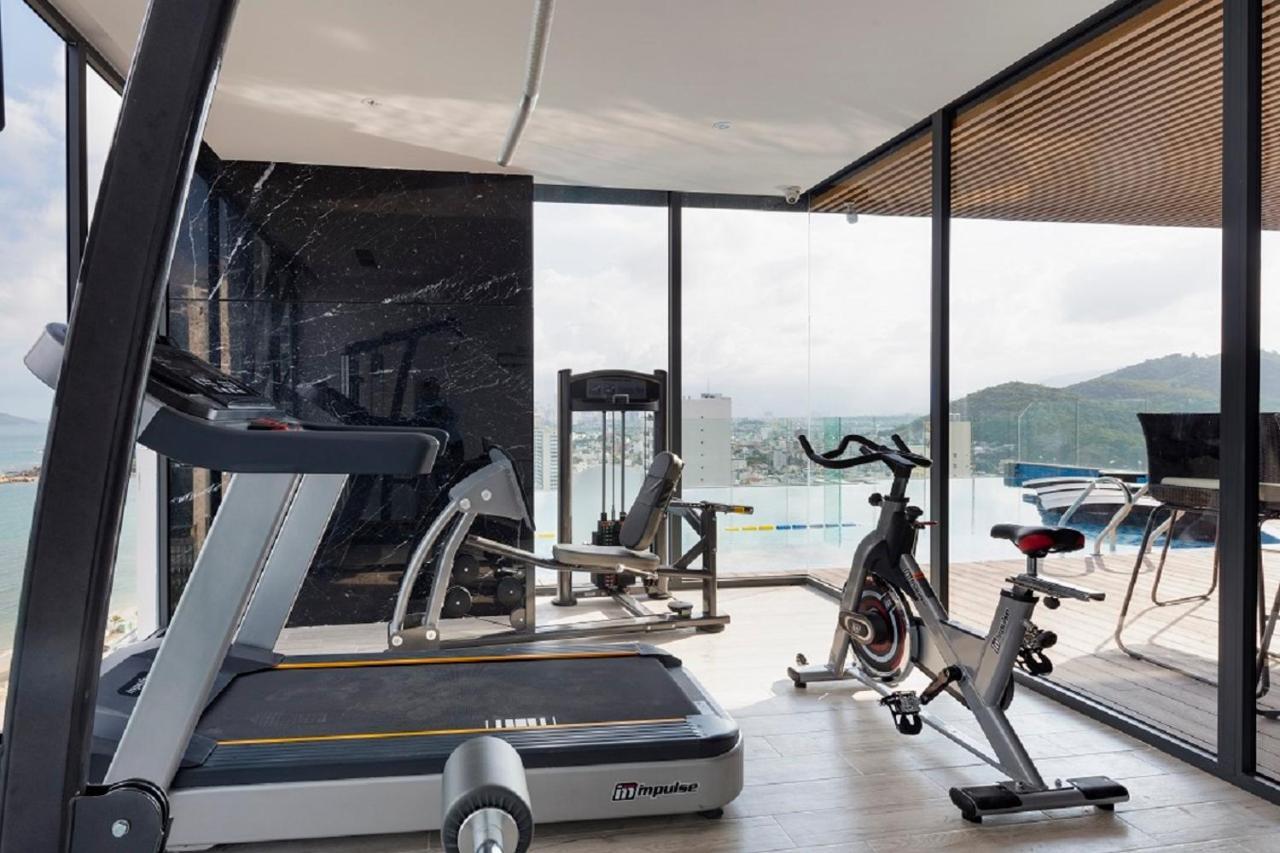 Senia Hotel Nha Trang Kültér fotó