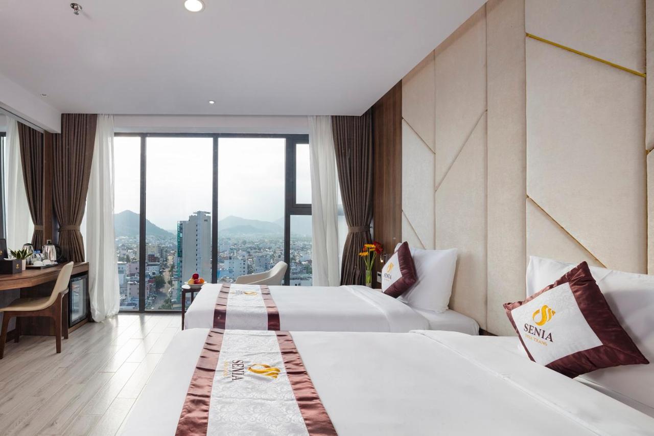 Senia Hotel Nha Trang Kültér fotó