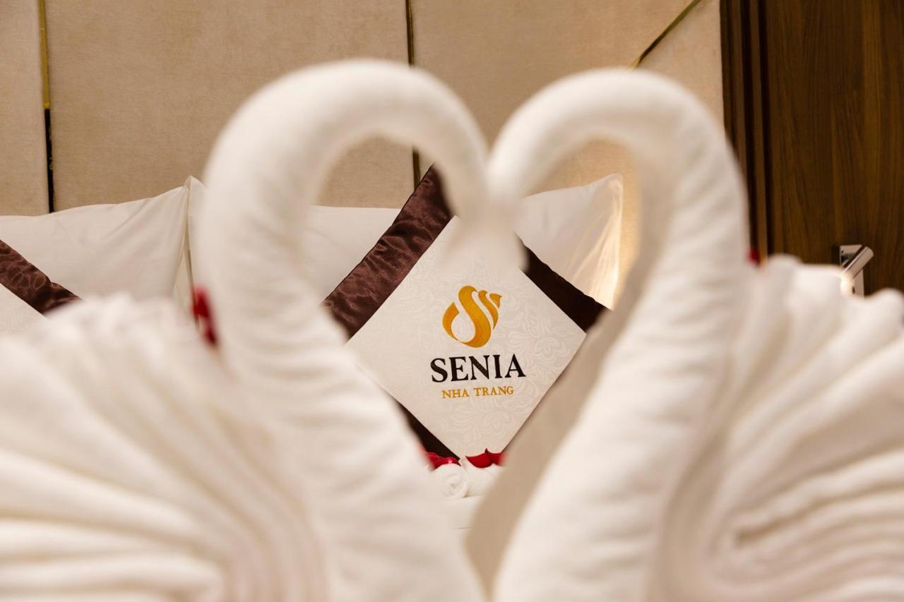 Senia Hotel Nha Trang Kültér fotó