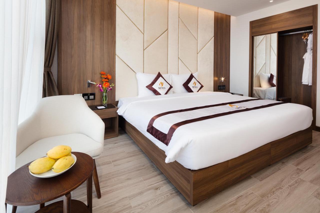 Senia Hotel Nha Trang Kültér fotó
