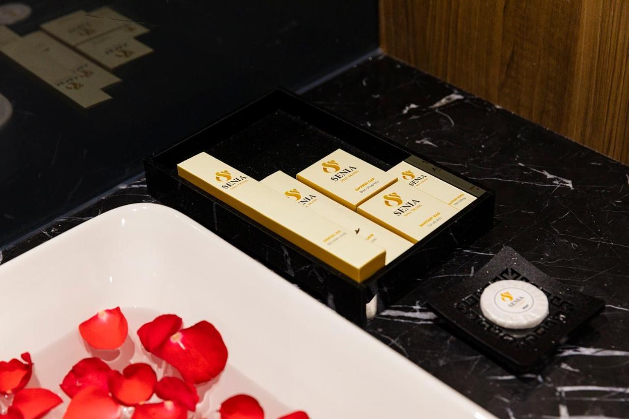 Senia Hotel Nha Trang Kültér fotó