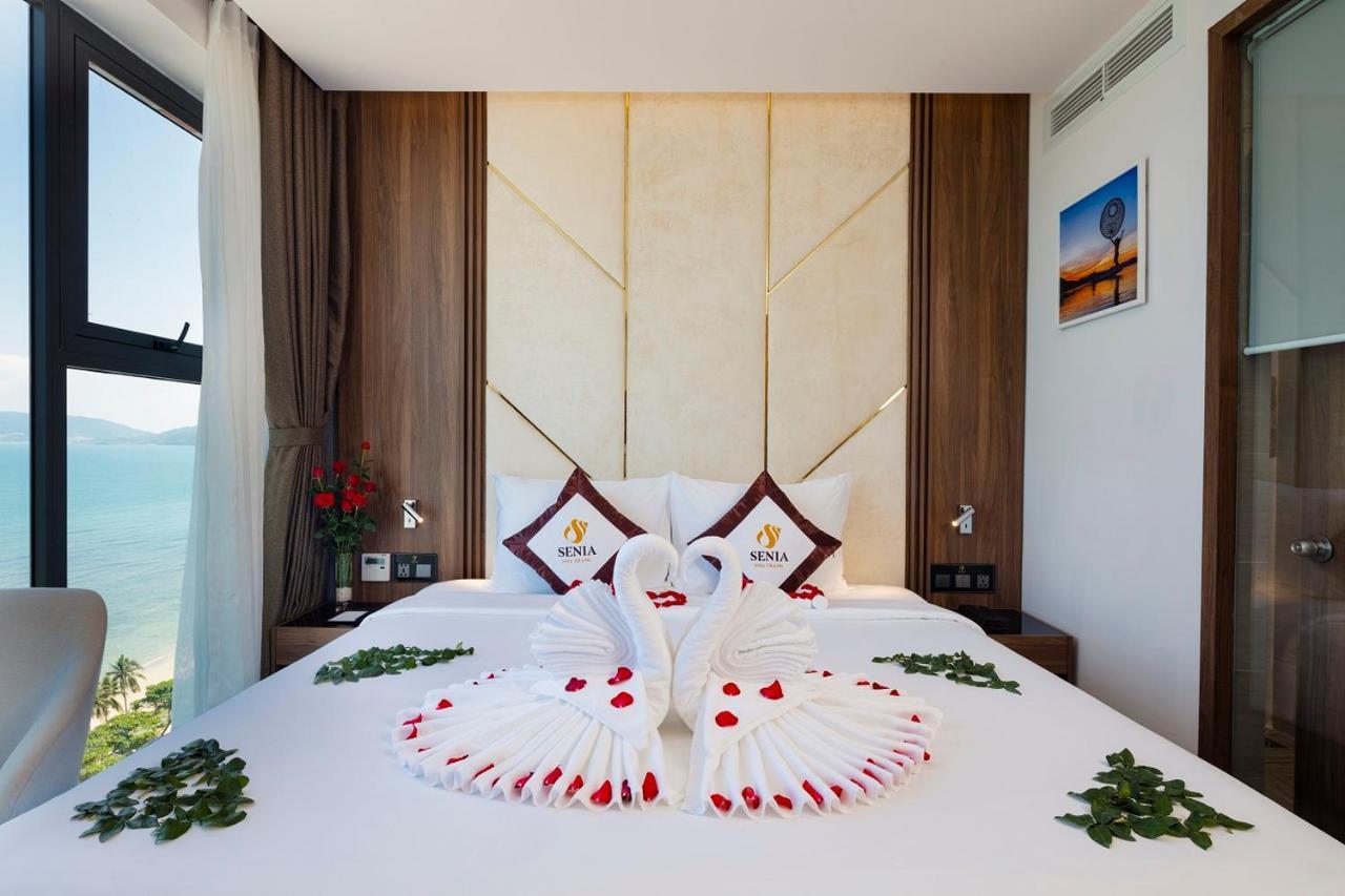 Senia Hotel Nha Trang Kültér fotó