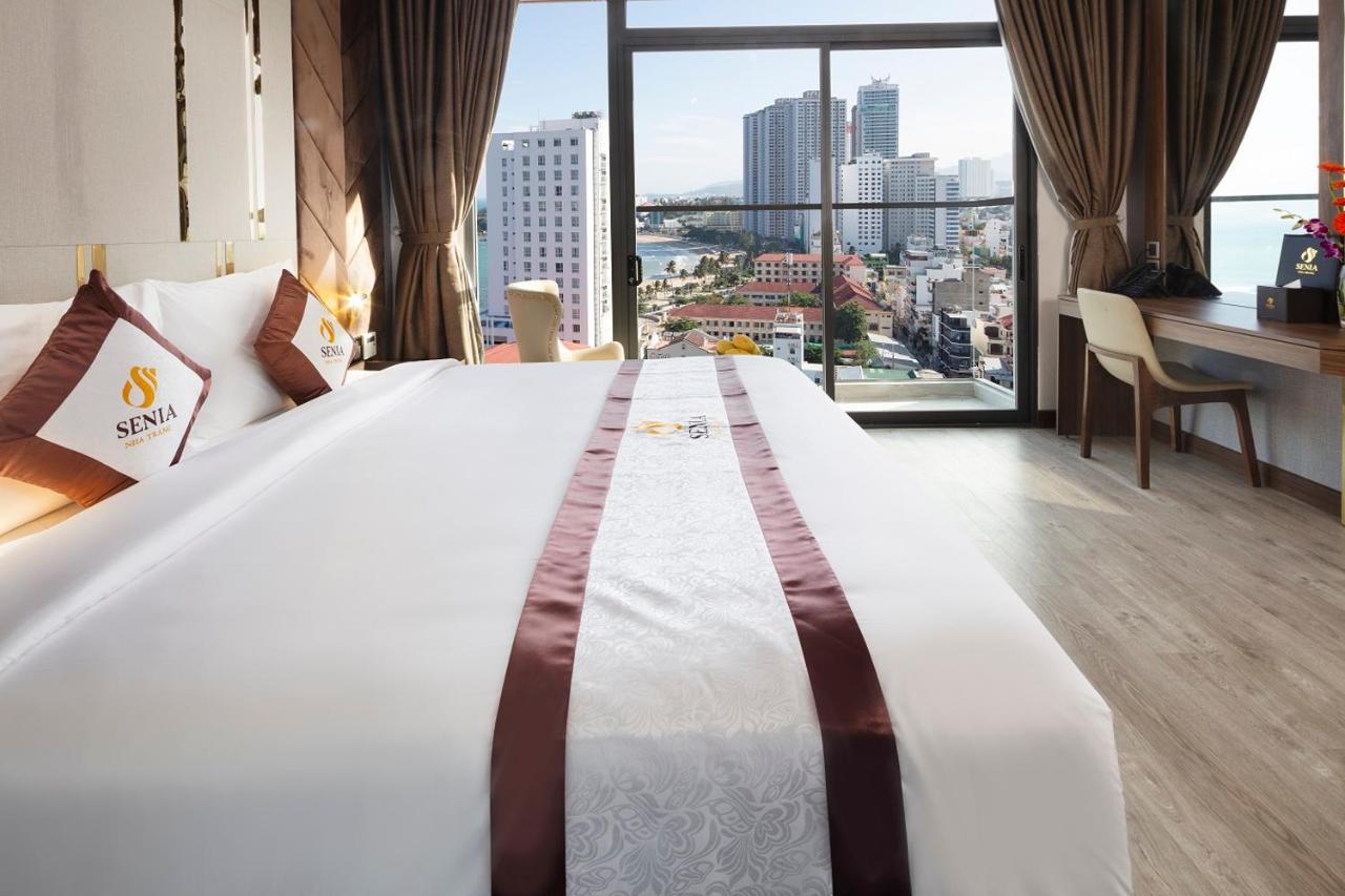 Senia Hotel Nha Trang Kültér fotó