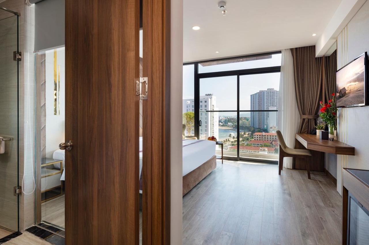 Senia Hotel Nha Trang Kültér fotó