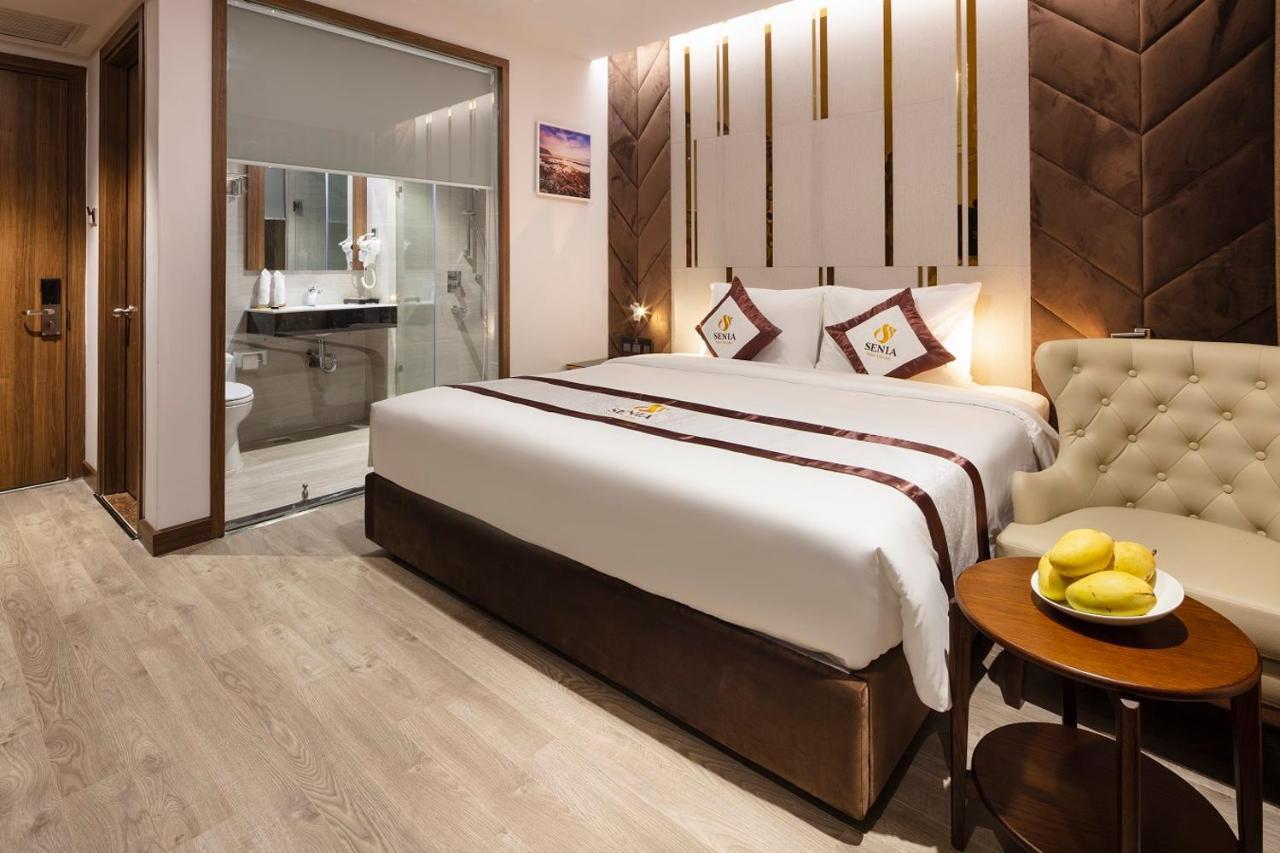 Senia Hotel Nha Trang Kültér fotó