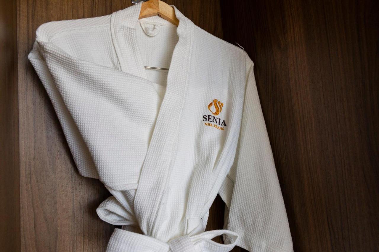 Senia Hotel Nha Trang Kültér fotó
